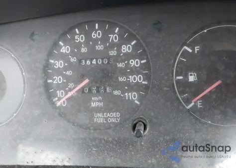 1995 Toyota Corolla из США, поврежденный, VIN JT2AE04B6S0101752